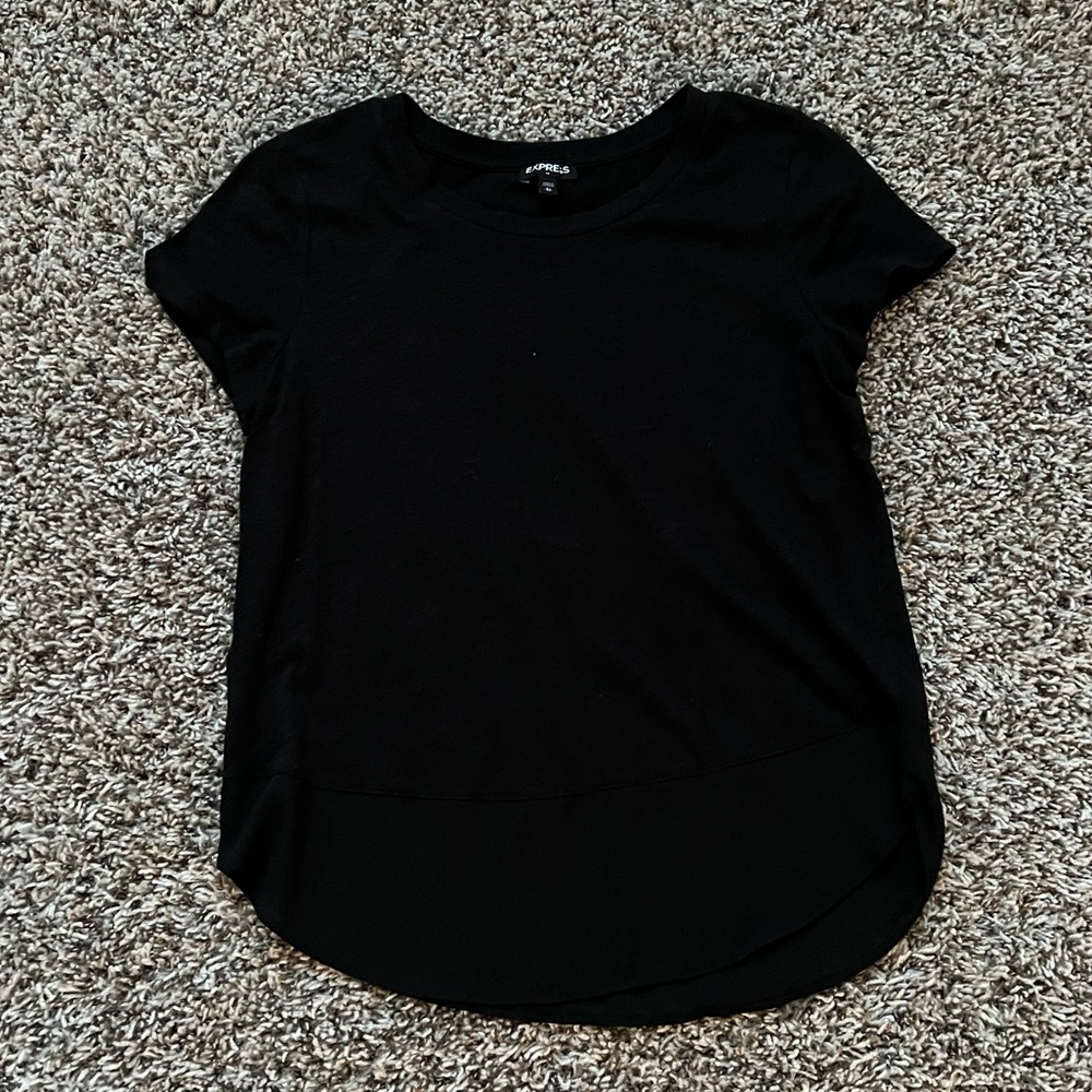 Express short sleeve tee (XS)